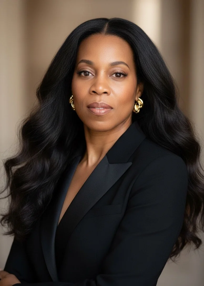 Shalome Johnson — Founder of FlourishEdge